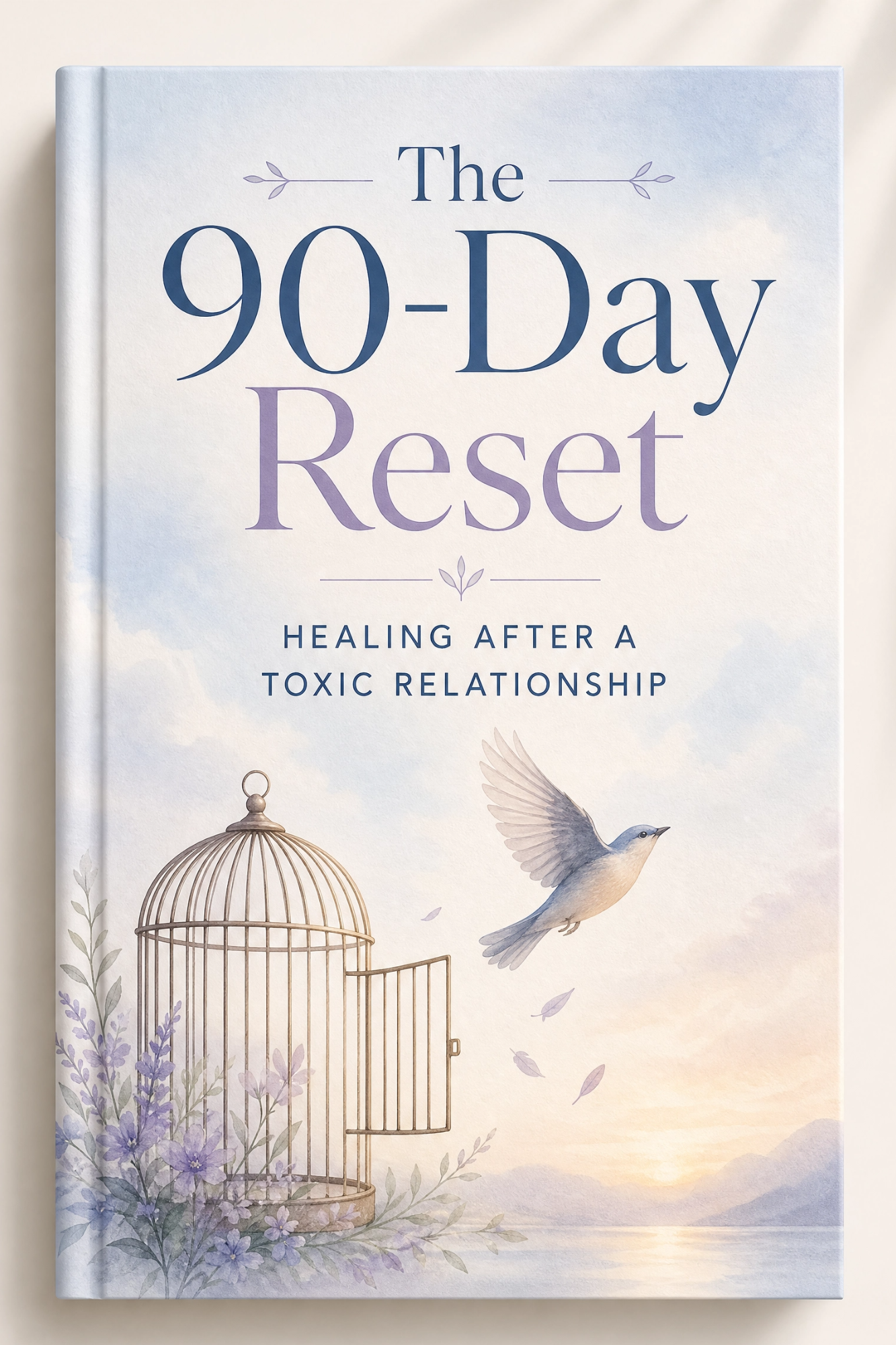 The 90-Day Rest: Healing After a Toxic Relationship