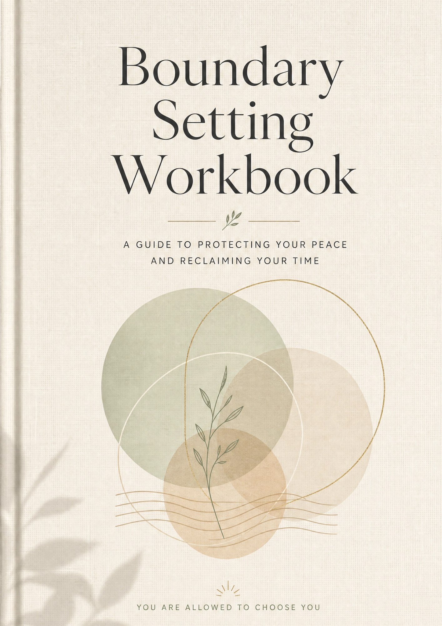 Learning to set boundaries changed my life—and I didn’t even realize how much I needed them until I finally started.